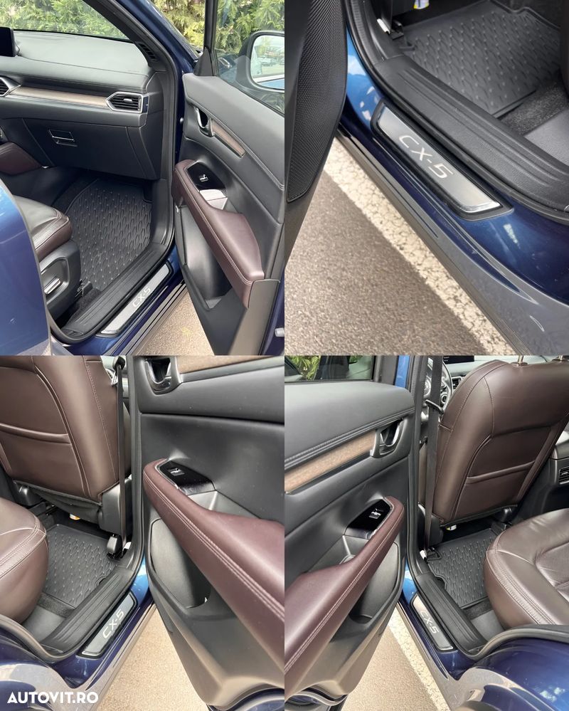 Mazda CX-5 G194 AWD AT Revolution Top - 36