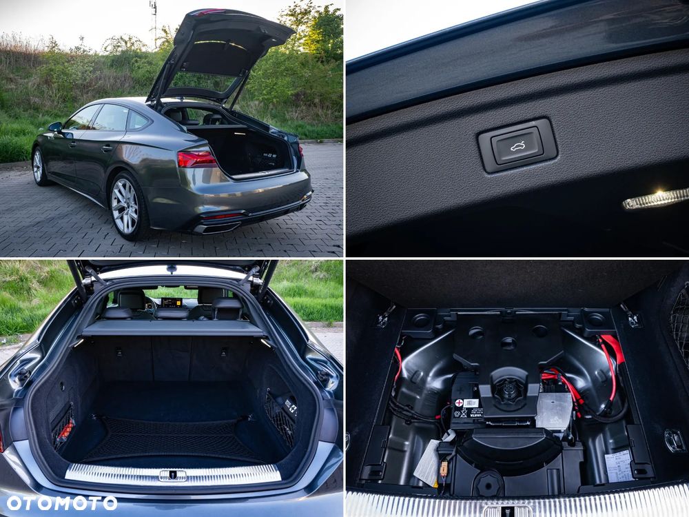 Audi A5 Sportback 40 TFSI S tronic S line - 40