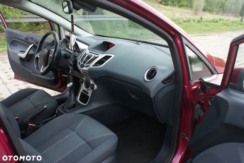 Ford Fiesta 1.4 TDCI Style - 15
