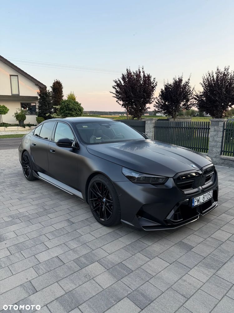 BMW M5 - 1