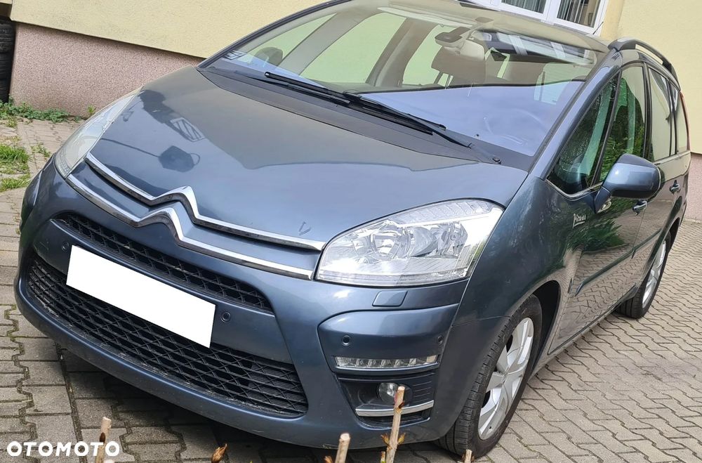 Citroën C4 Grand Picasso - 1