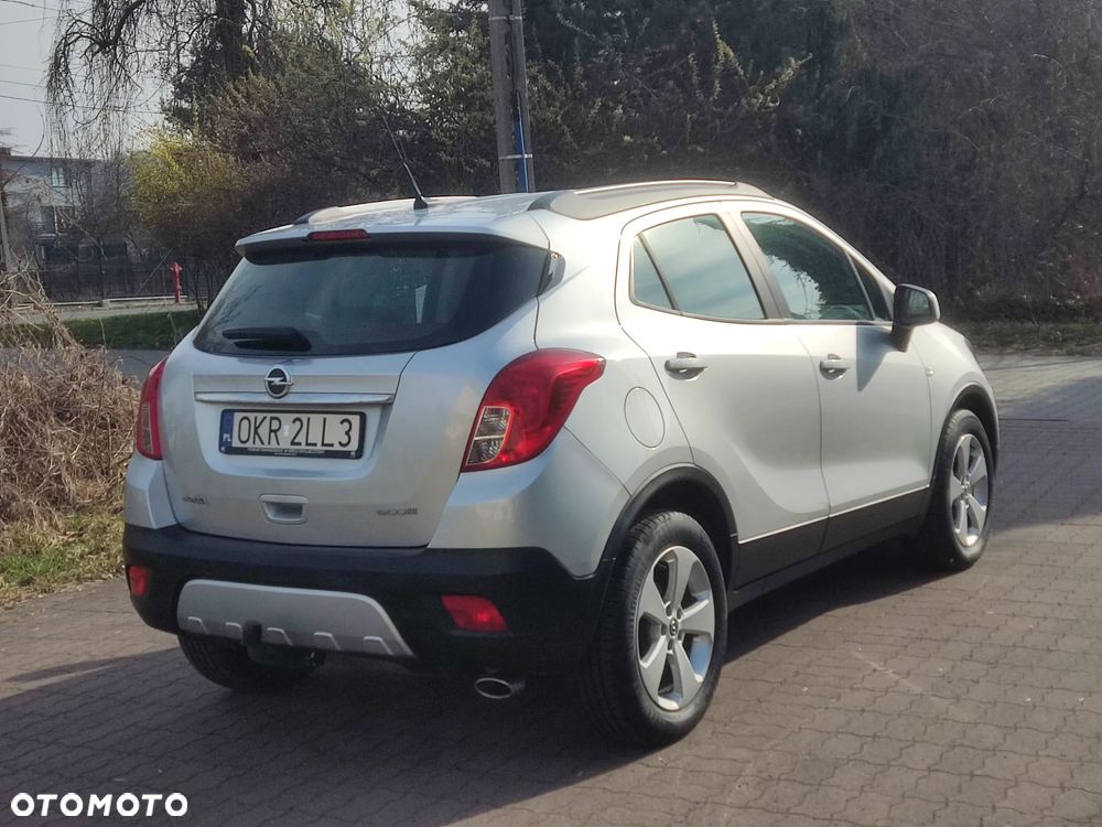 Opel Mokka 1.4 Turbo ecoFLEX Start/Stop Innovation - 9