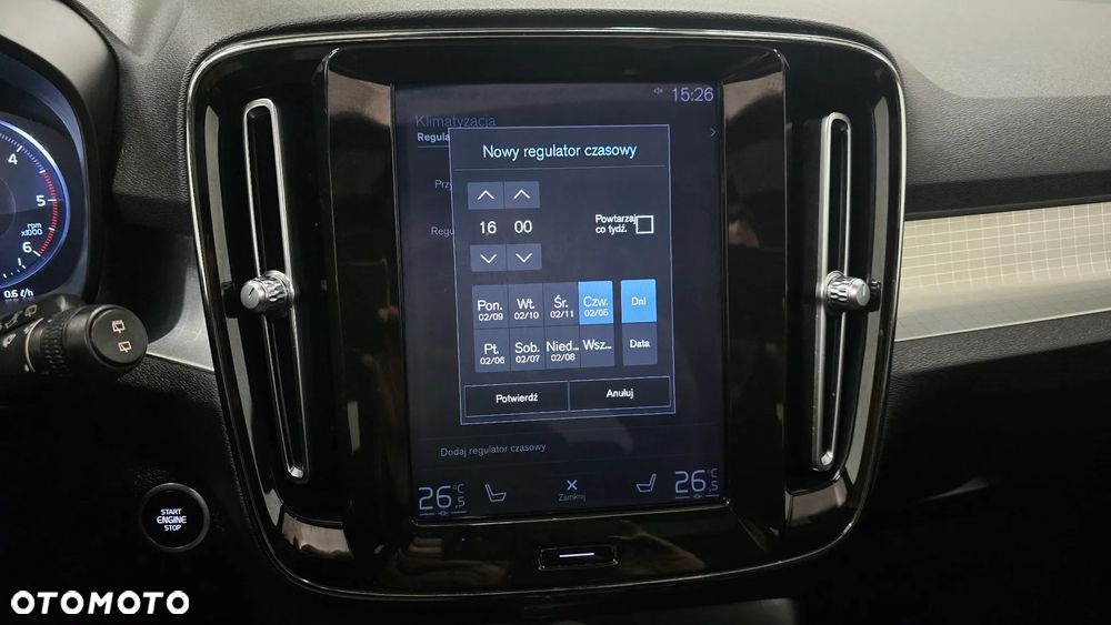 Volvo XC 40 D3 SCR R-Design - 25