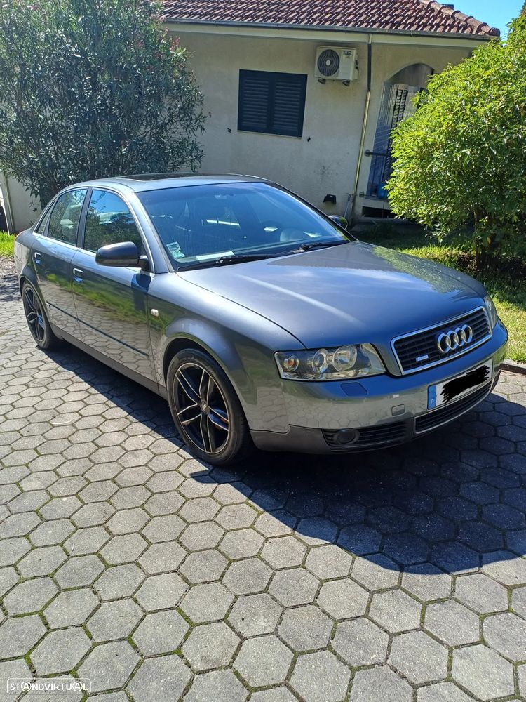 Audi A4 1.9 TDI m6 Sport - 3