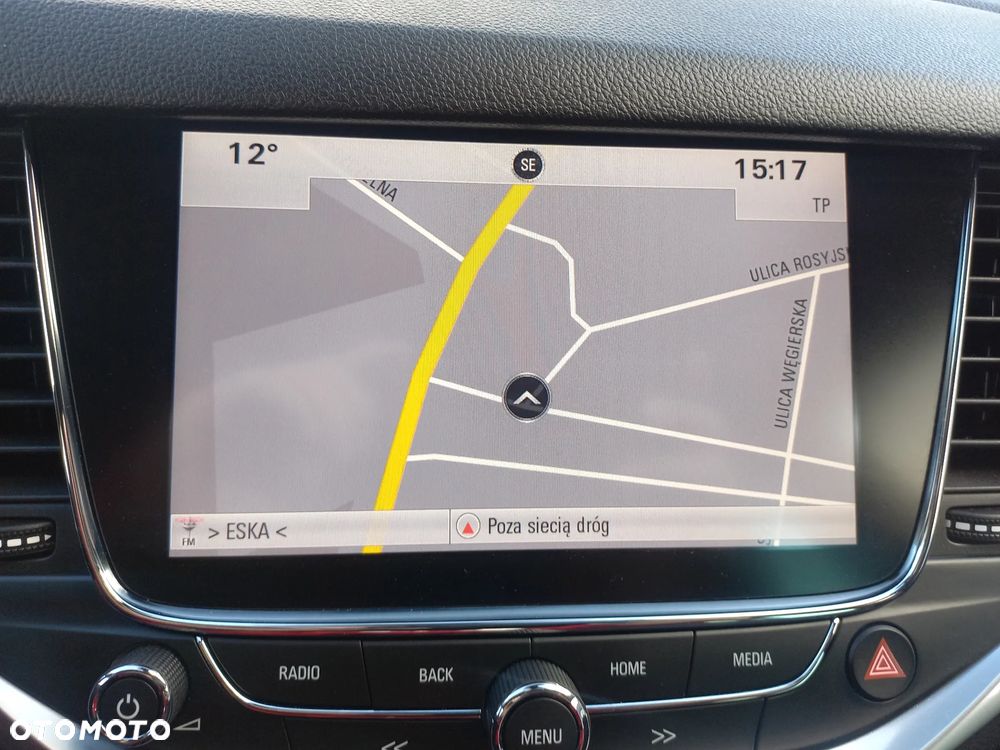 Opel Astra 1.6 CDTI Dynamic S&S - 26