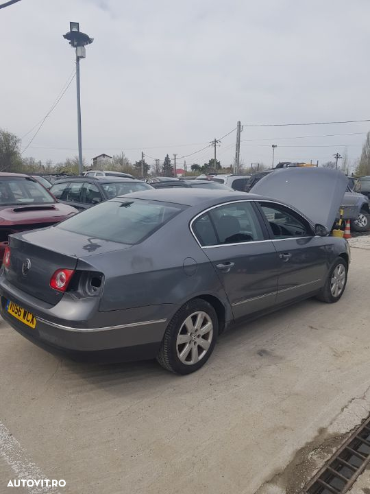 Dezmembrez vw passat b6 1.9tdi - 3