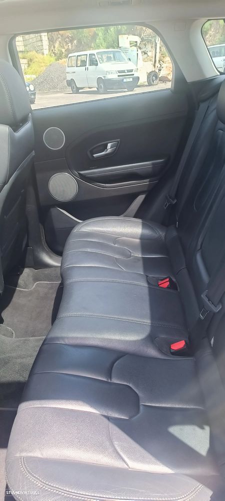 Land Rover Range Rover Evoque eD4 Dynamic - 10