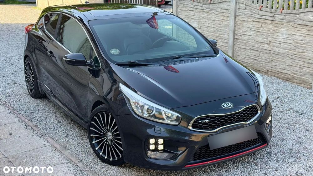 Kia Ceed 1.6 T-GDI GT-Challenge - 10