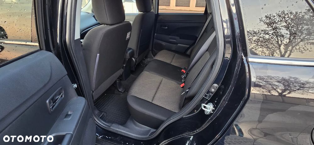 Mitsubishi ASX 1.6 Instyle EU6 - 14