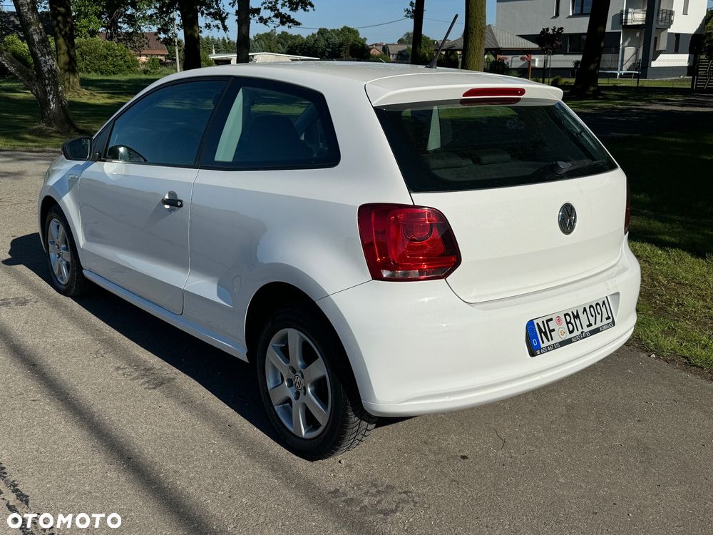 Volkswagen Polo 1.2 Trendline - 7