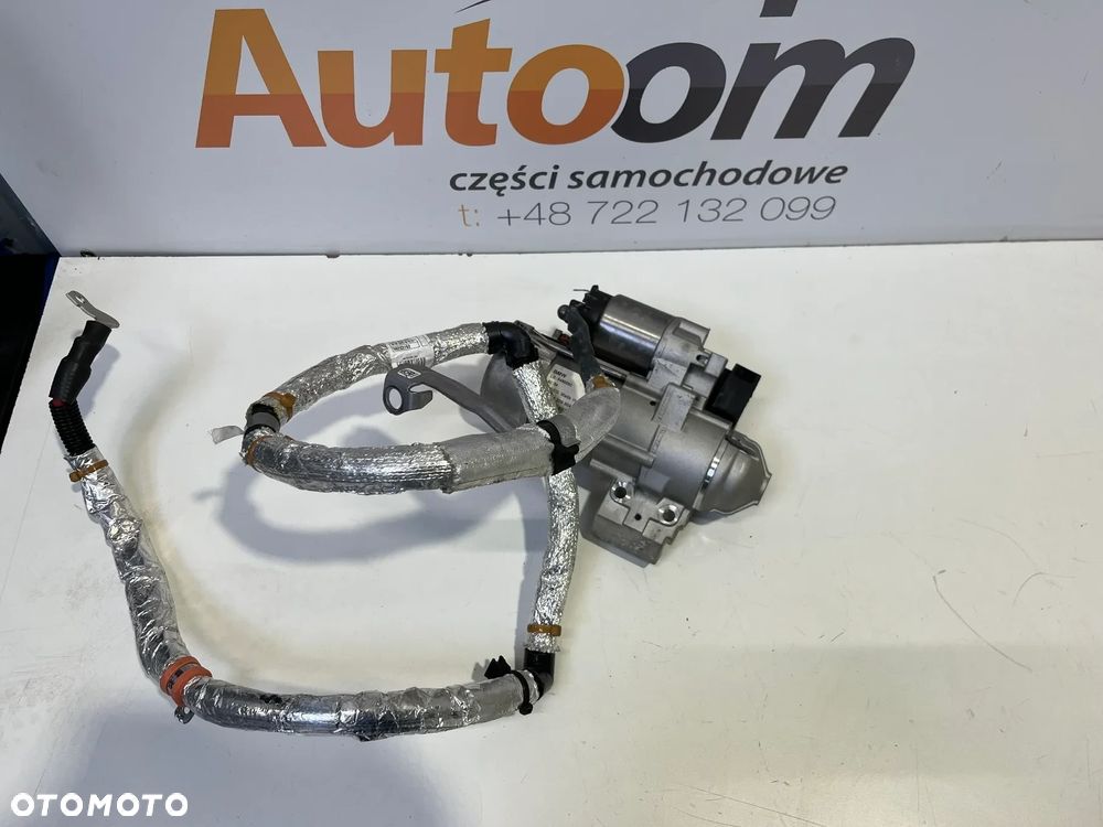 BMW G01 G05 G20 G22 G30 G32 B57P Rozrusznik Silnika Diesel 8490093 - 1