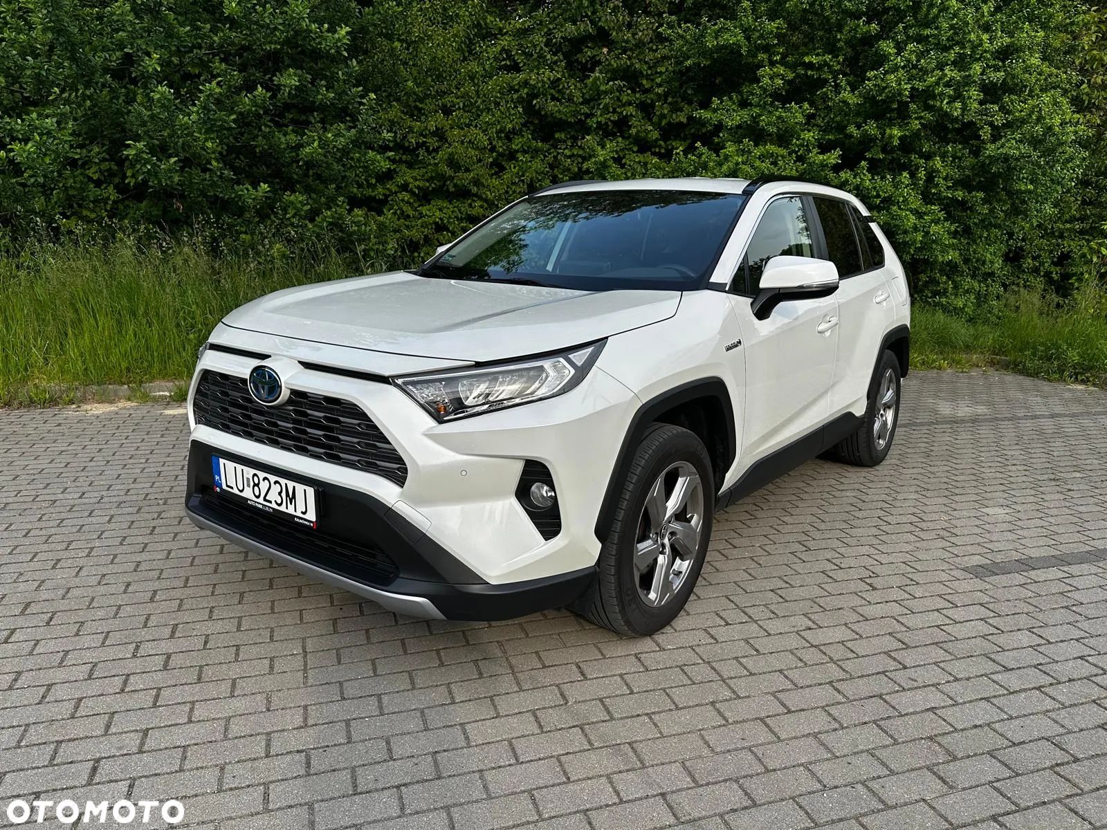 Toyota RAV4 2.5 Hybrid Comfort 4x4 - 1