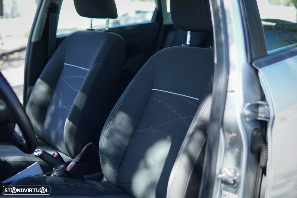 Ford Fiesta 1.5 TDCi Titanium ECOnetic - 56