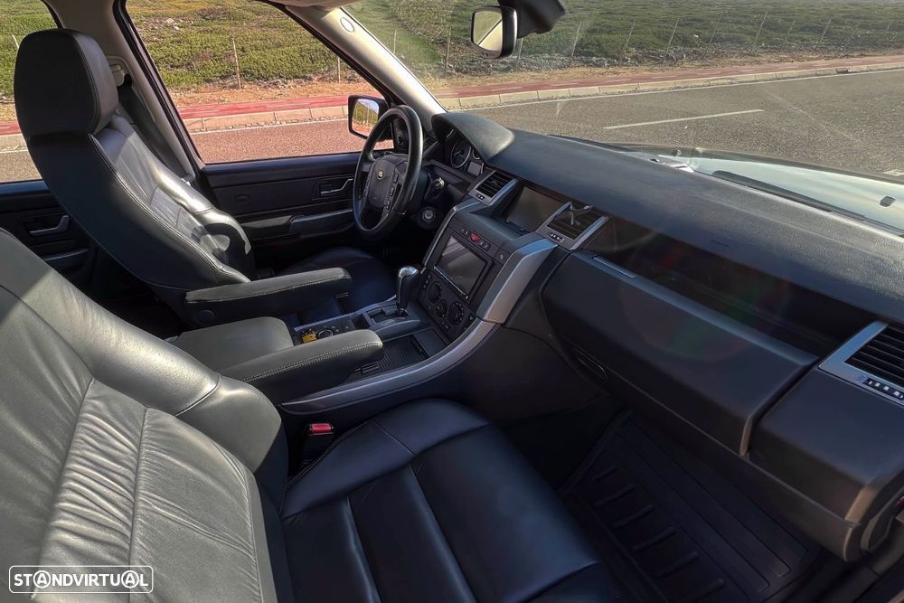 Land Rover Range Rover Sport 2.7 TDV6 HSE - 6