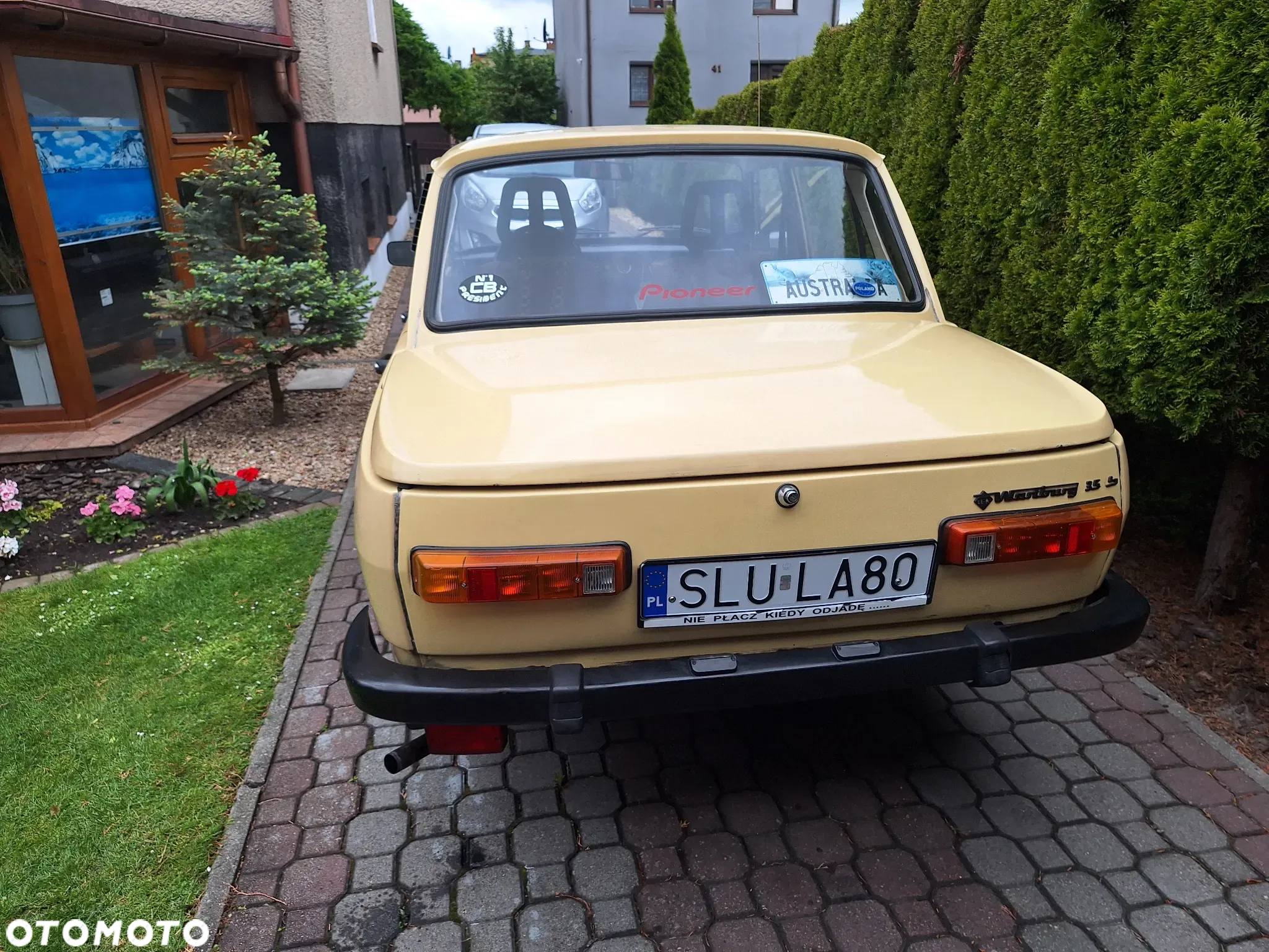 Wartburg 353 Tourist 1.0 W - 8