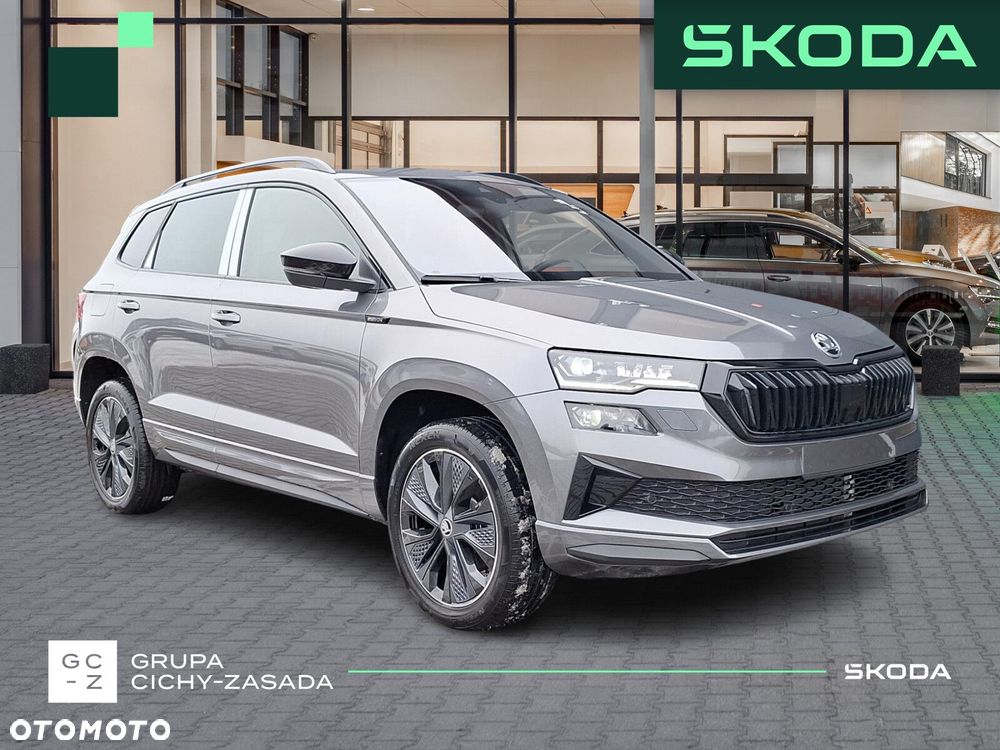 Skoda Karoq 2.0 TDI SCR 4x4 Sportline DSG - 7