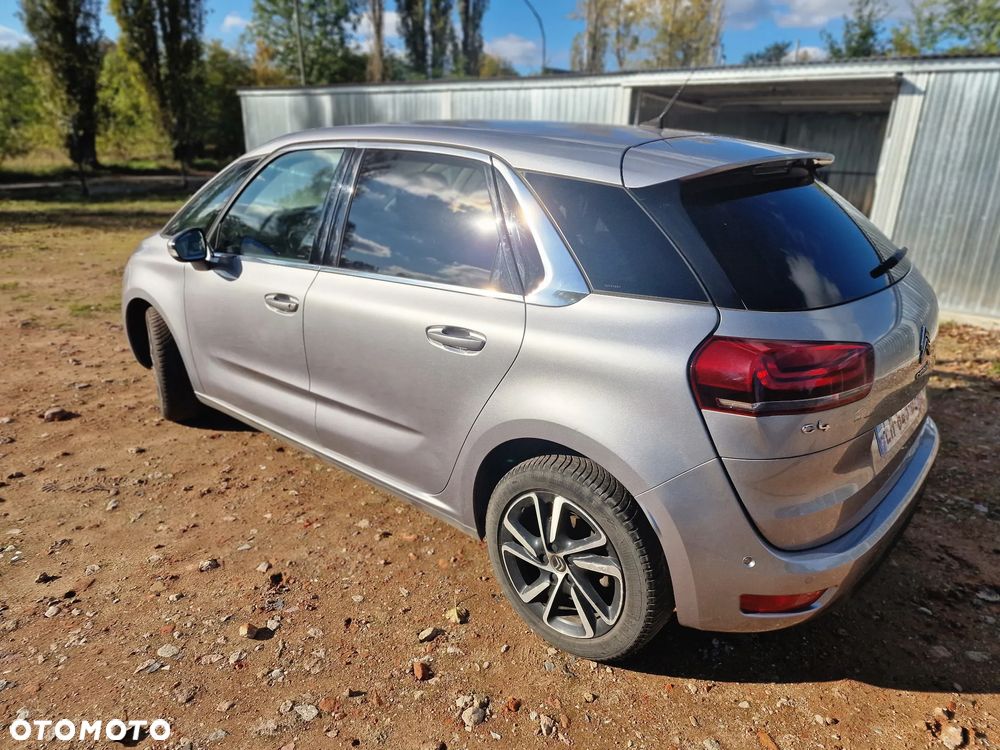 Citroën C4 Picasso 1.6 BlueHDi MoreLife S&S EAT6 - 13