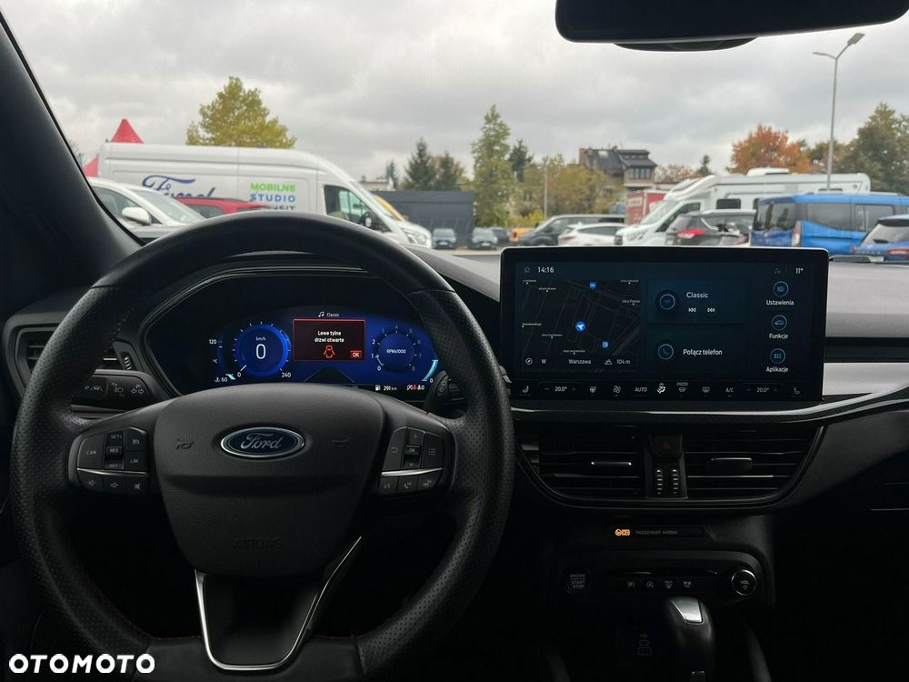 Ford Focus 2024