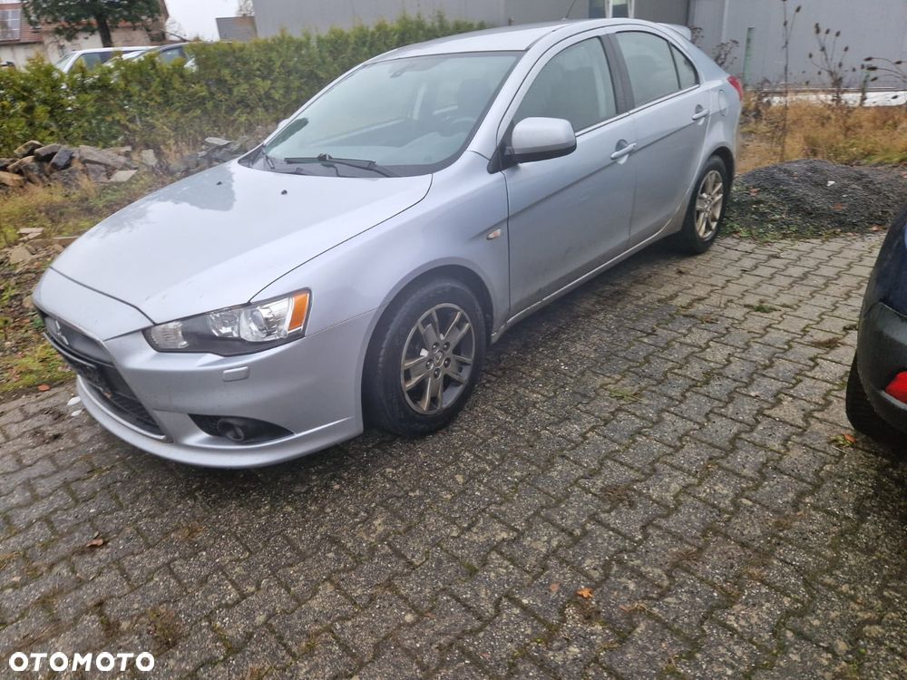 Mitsubishi Lancer 1.6 - 1