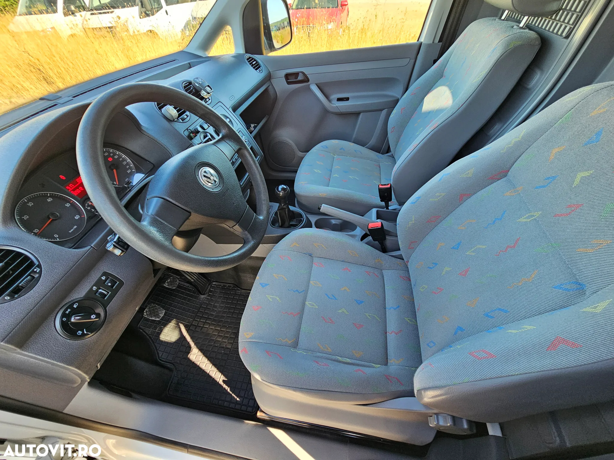 Volkswagen Caddy 1.9 TDI (5-Si.) - 15