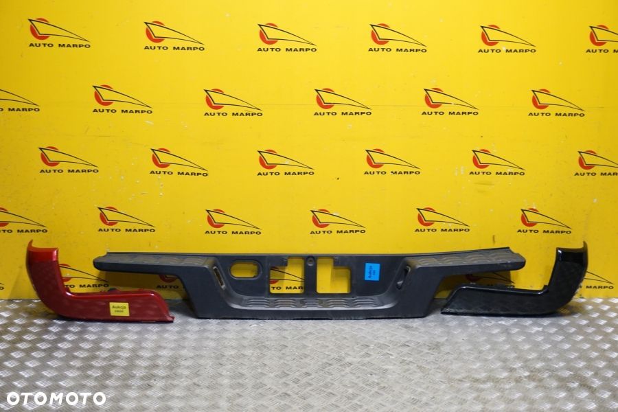 TOYOTA TACOMA 2016 - 2020 Stopień Nakładka Zderzaka Próg Tył 52461 04020 - 2