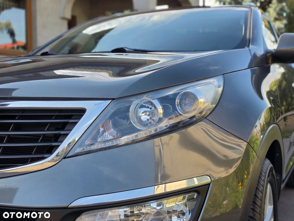 Kia Sportage - 2