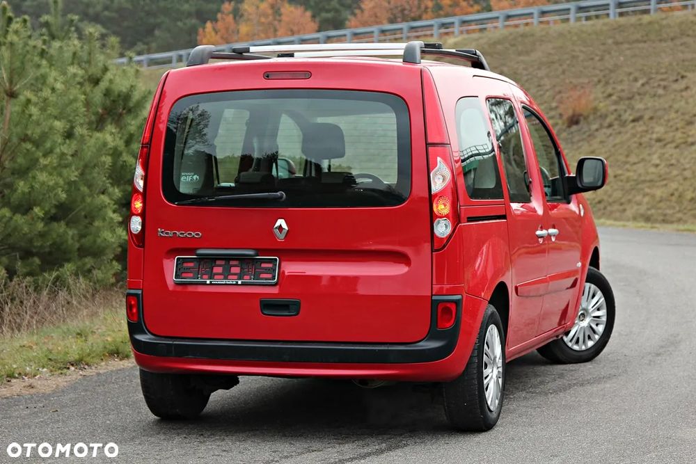 Renault Kangoo - 5