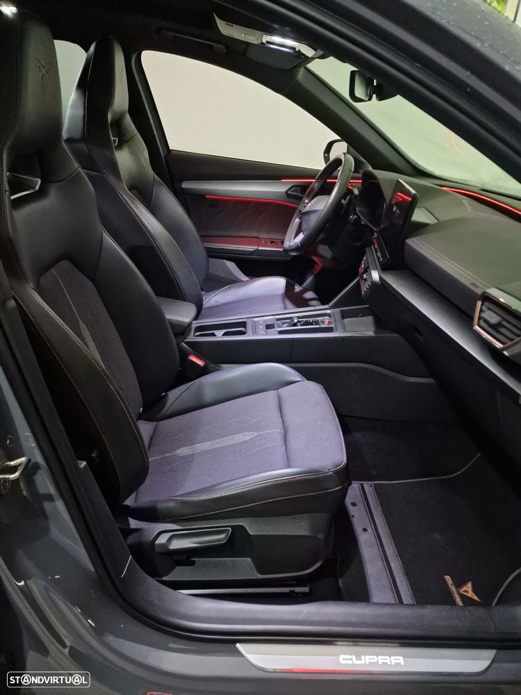 Cupra Formentor 1.4 e-Hybrid DSG VZ - 10