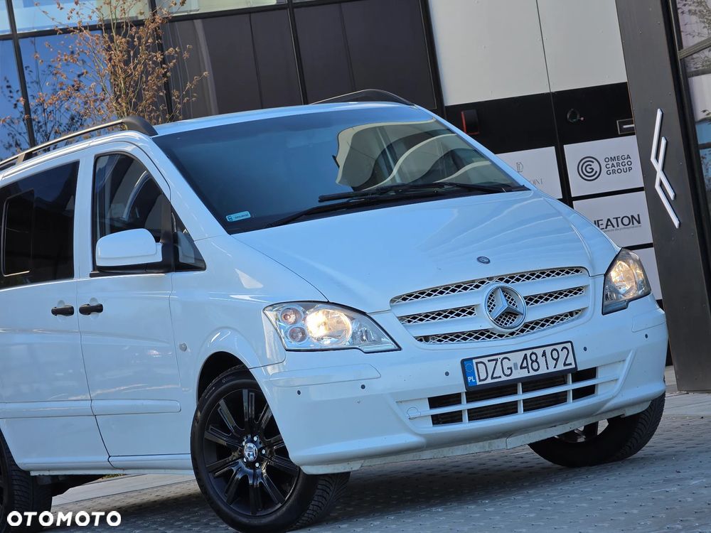 Mercedes-Benz Vito Lang SHUTTLE - 29