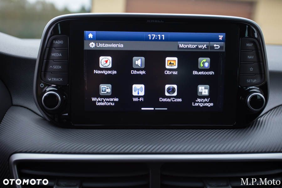 Hyundai Tucson blue 1.6 GDi 2WD Advantage - 30