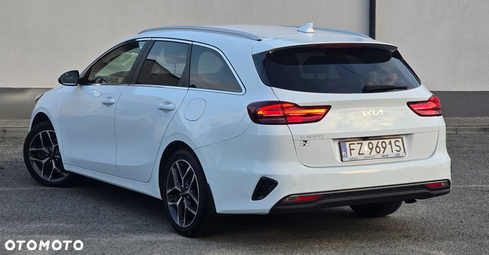 Kia Ceed 1.5 T-GDI Business Line - 5