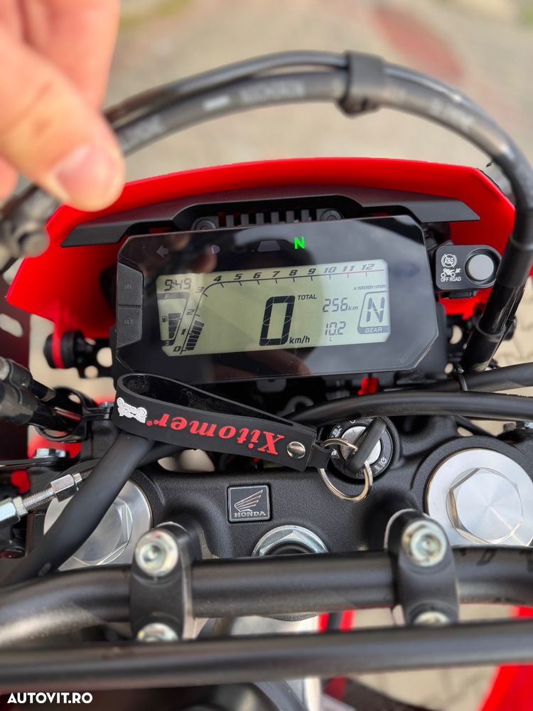 Honda CRF 300L - 2