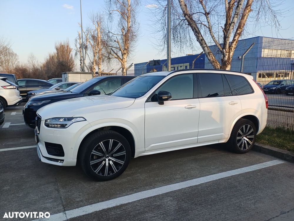 Volvo XC 90 B5 MHEV AWD 7 locuri Inscription - 1