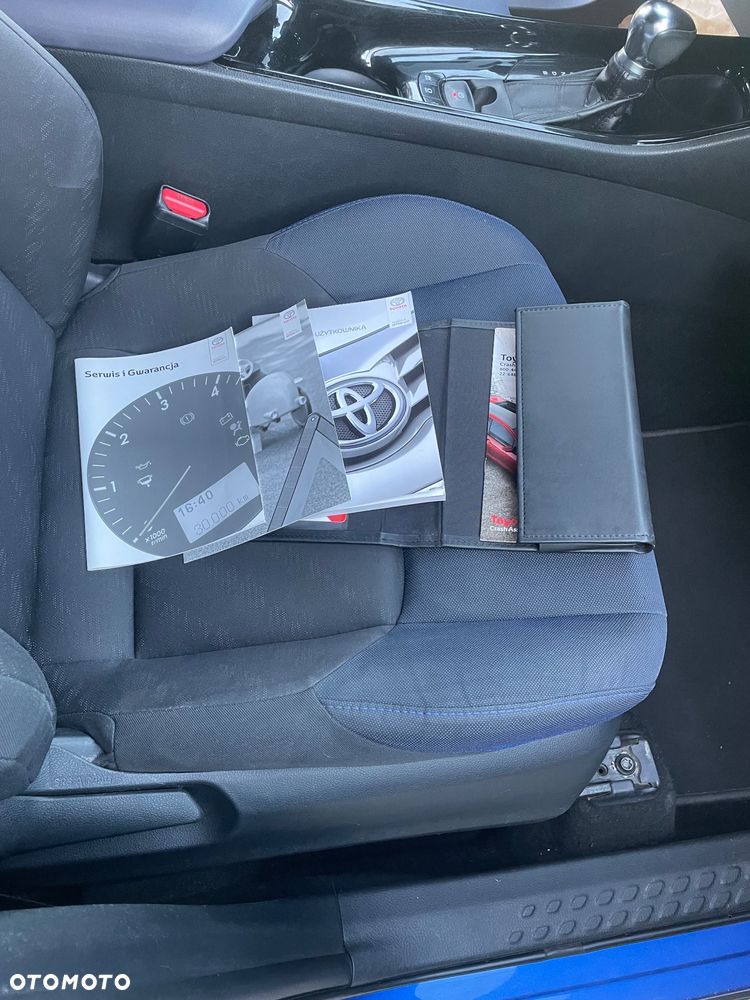 Toyota C-HR 1.8 Hybrid Premium - 14
