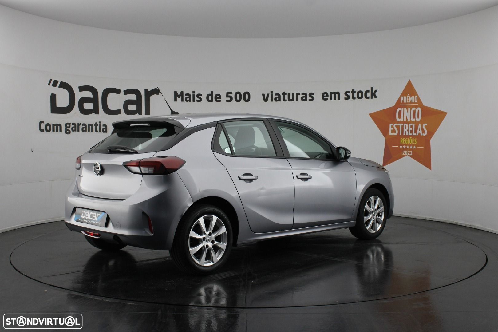 Opel Corsa 1.2 Edition - 8