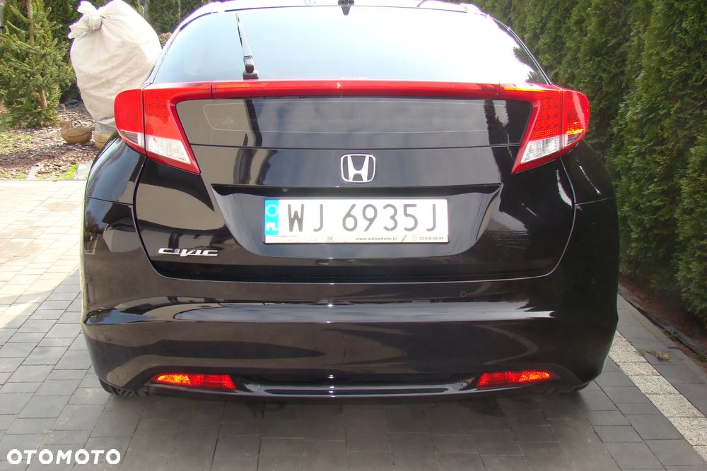 Honda Civic - 4