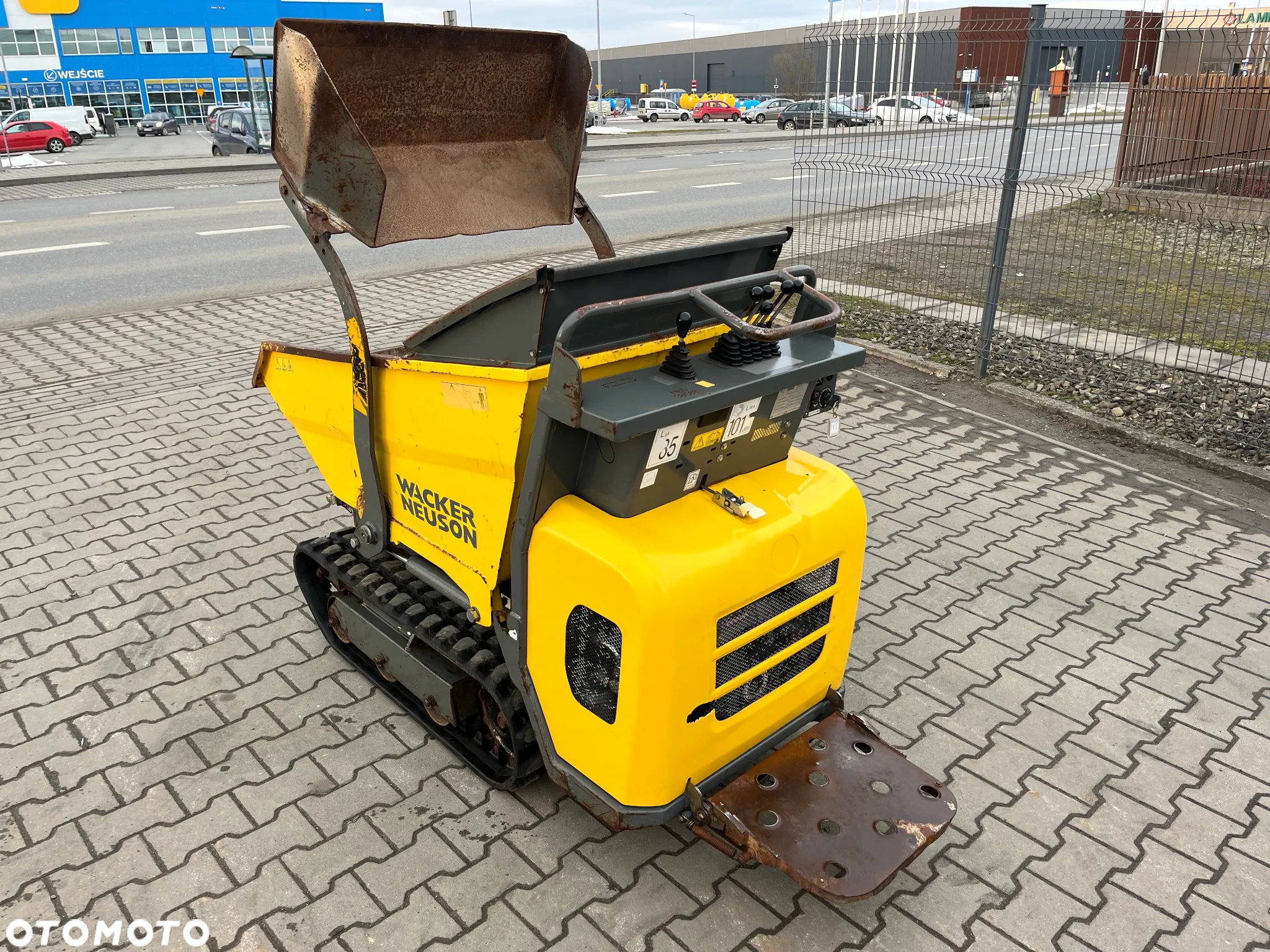 Wacker Neuson DT 08 - 7