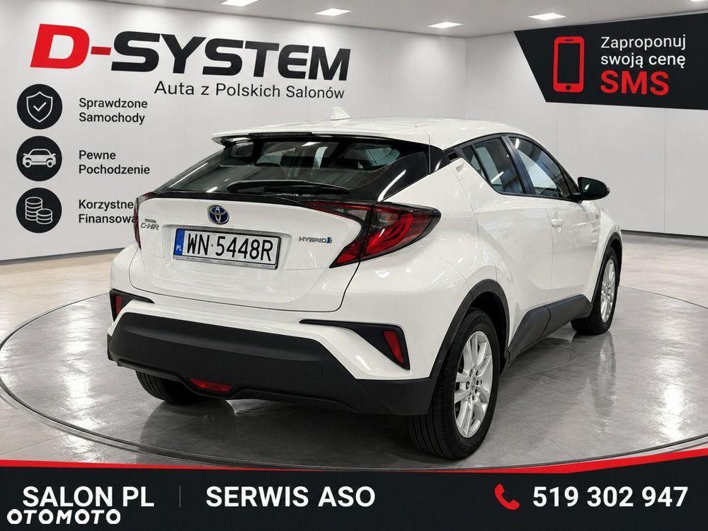 Toyota C-HR 2022