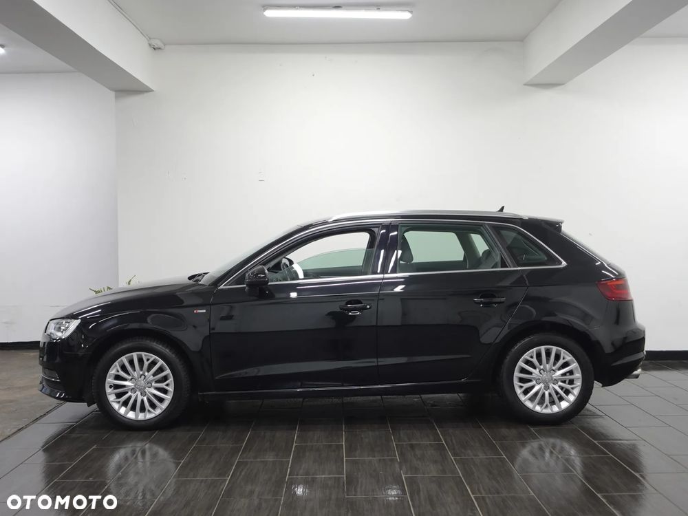 Audi A3 Sportback 2.0 TDI quattro - 4