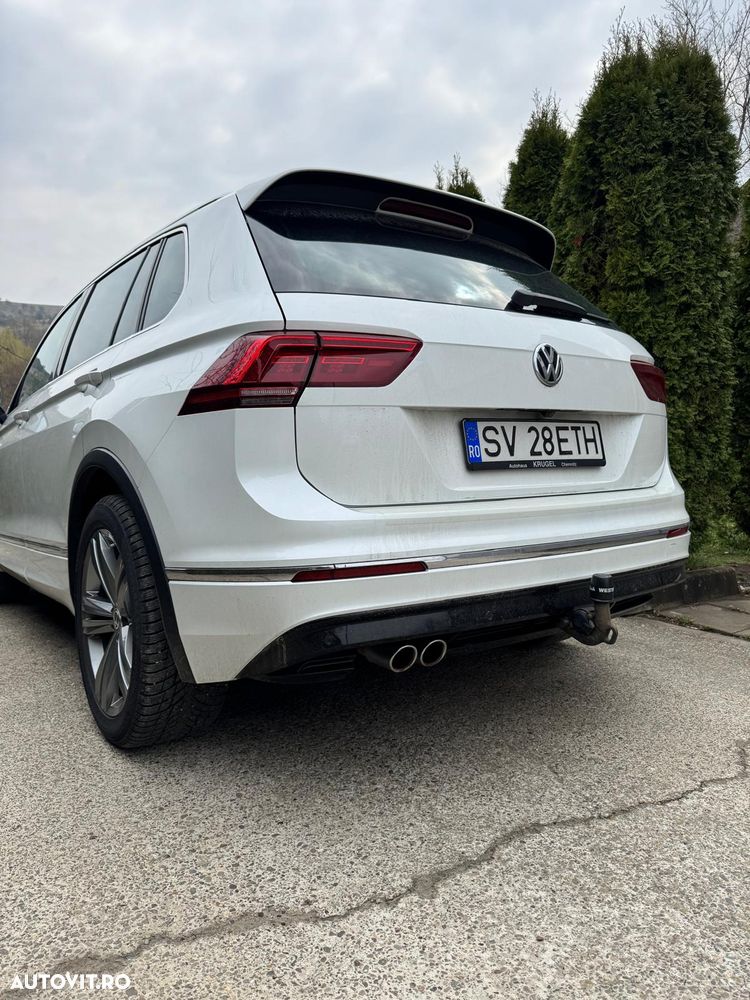 Volkswagen Tiguan 2.0 TDI 4Mot DSG Highline - 11