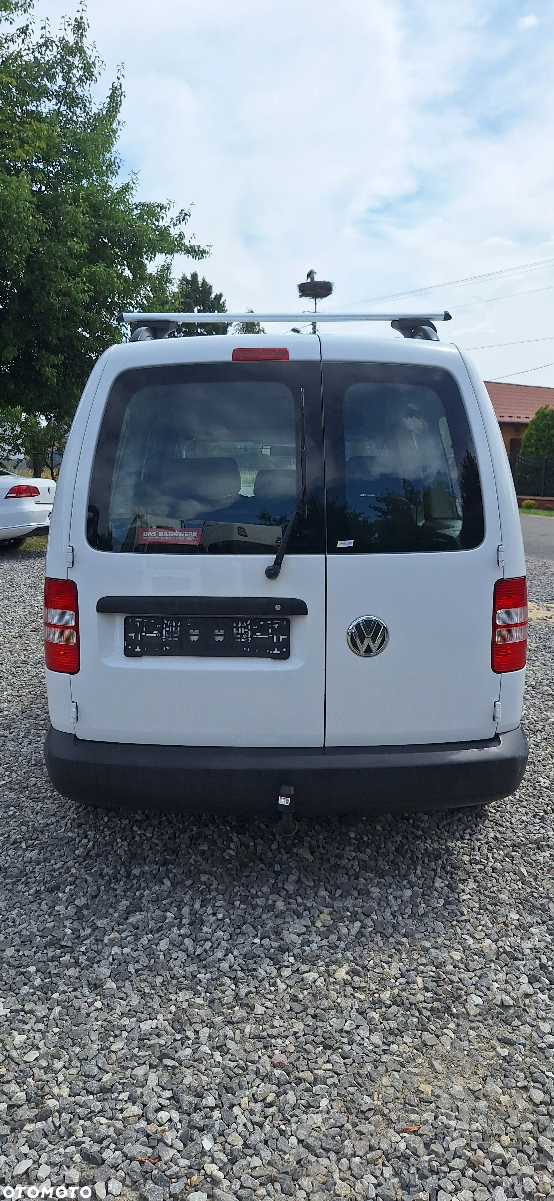 Volkswagen Caddy 1.6 TDI Comfortline DSG - 3