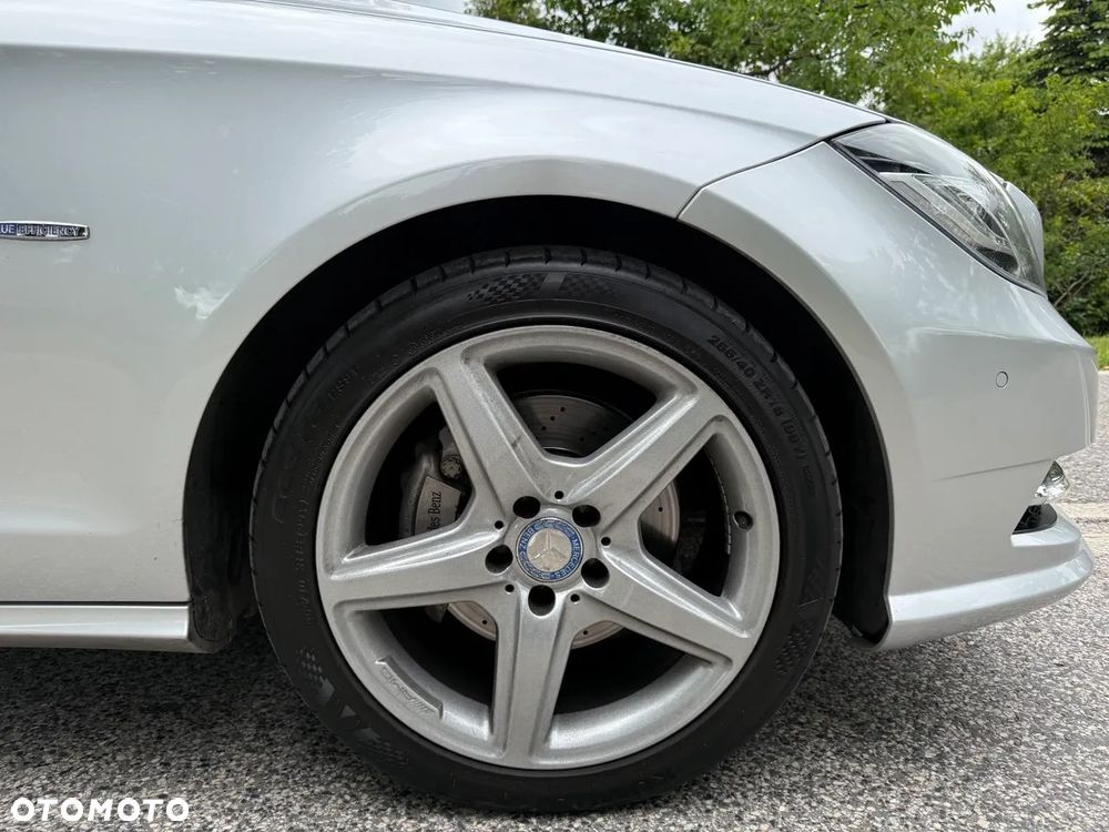 Mercedes-Benz CLS 350 CDI BlueEff - 21