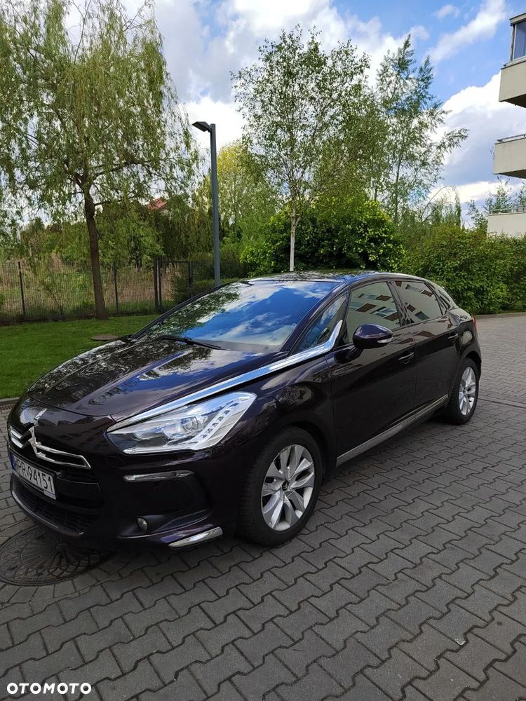 Citroën DS5 2.0 HDi SoChic - 1