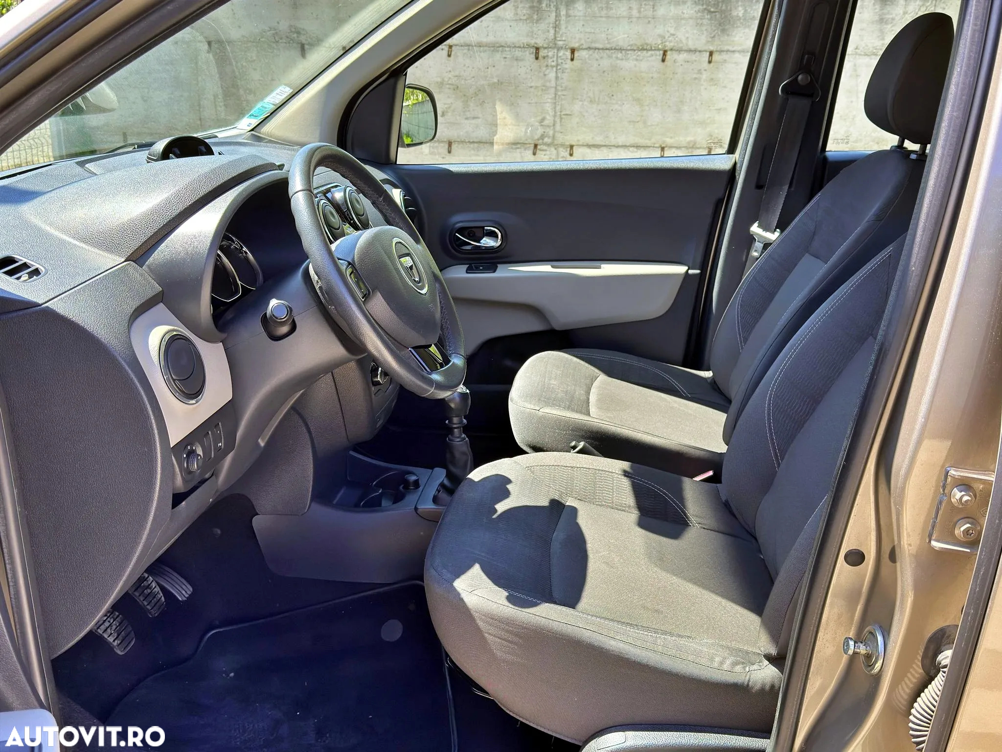 Dacia Lodgy dCi 110 Prestige - 7