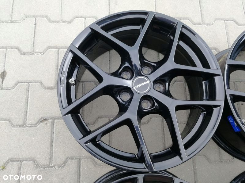 Alufelgi 17" BMW AUDI VW MERCEDES SSANGYONG SEAT SKODA CUPRA BORGWARD MG - 5