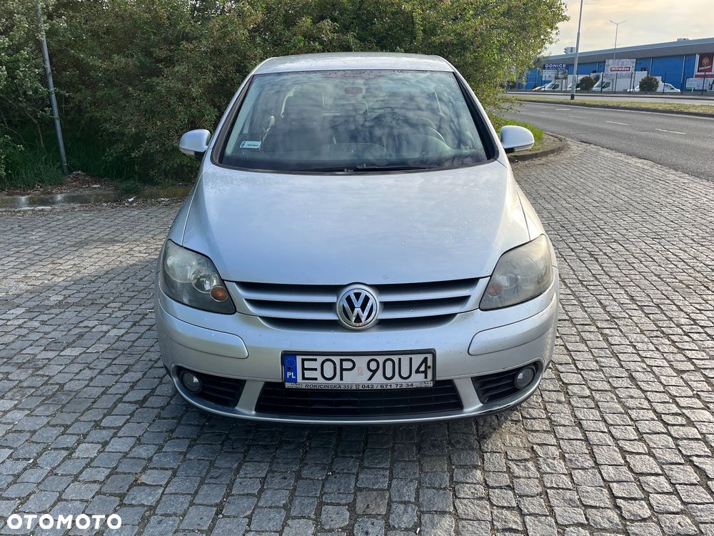 Volkswagen Golf Plus 1.9 TDI Tour - 1