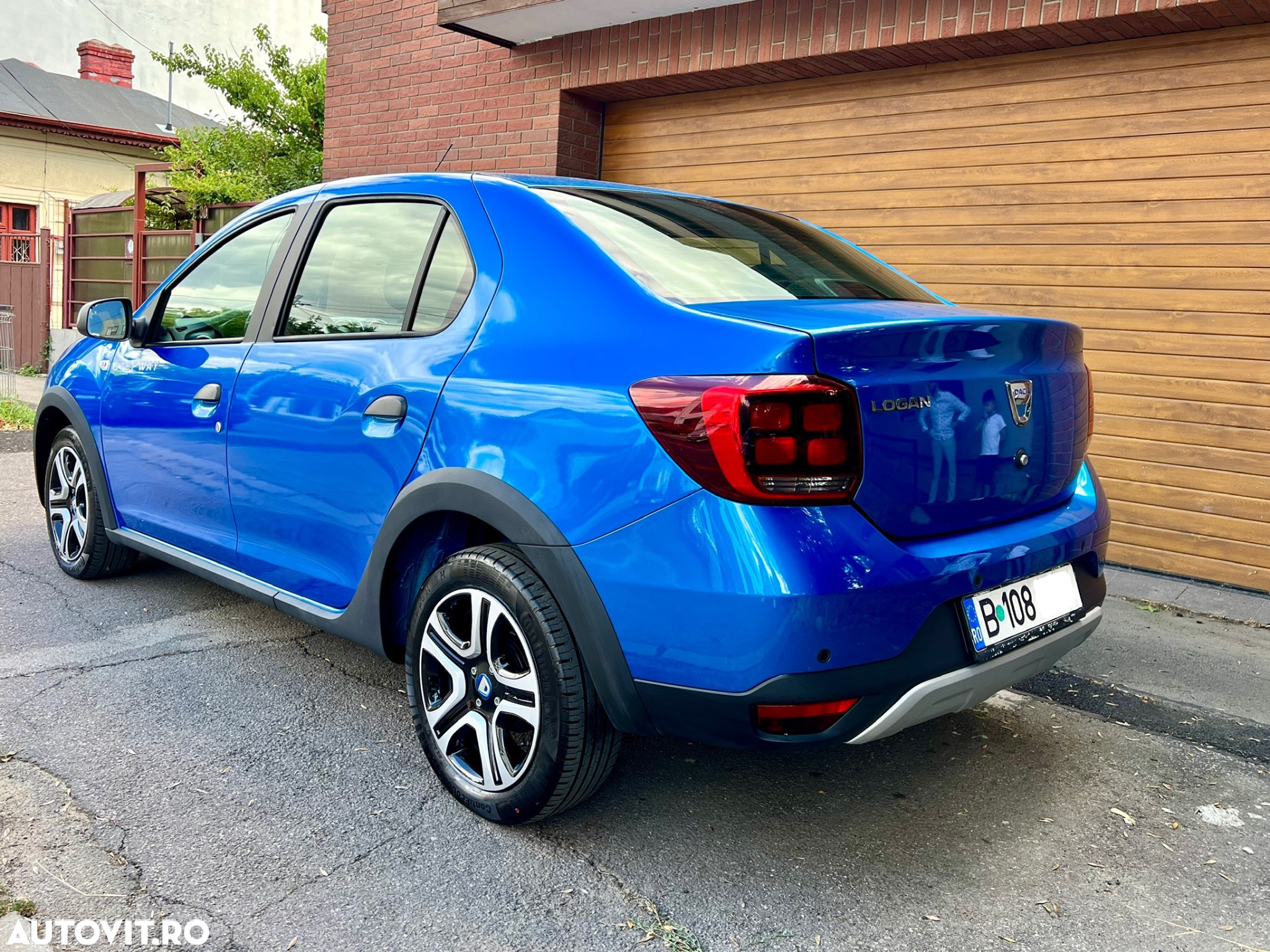Dacia Logan Stepway TCe 100 GPL - 4