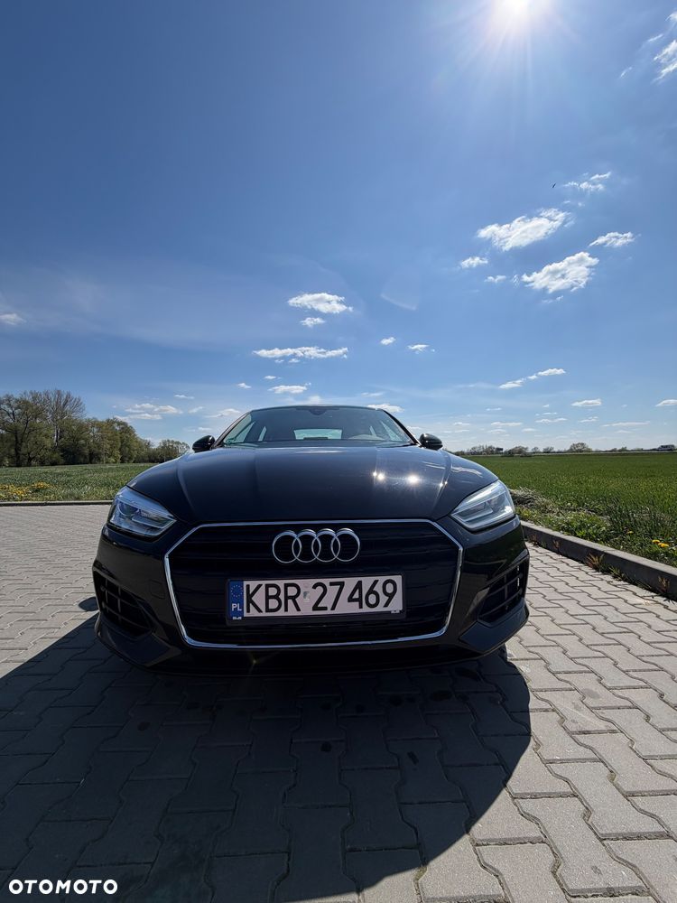 Audi A5 Sportback g-tron 2.0 TFSI - 5