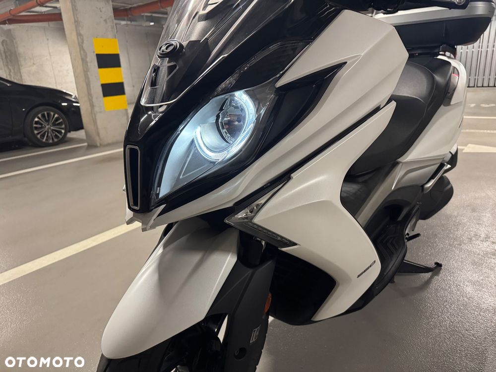 Kymco Downtown - 9