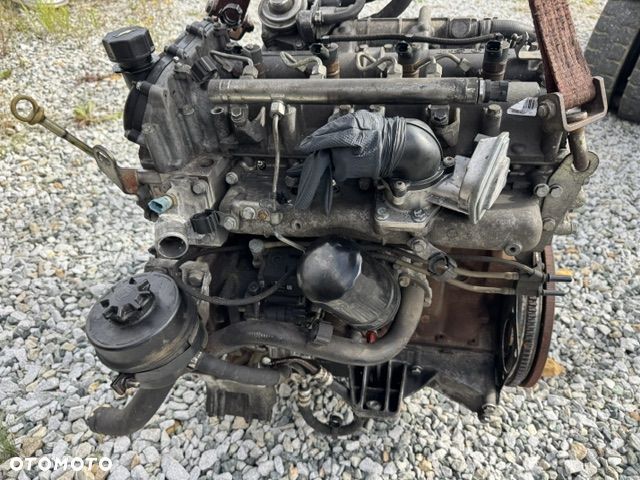 Silnik Iveco Daily 3.0 E4 06-11r F1CE0481F - 1